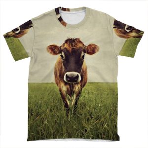 Stormy AOP T-shirt Tee