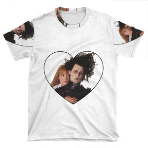 Story AOP T-shirt Tee