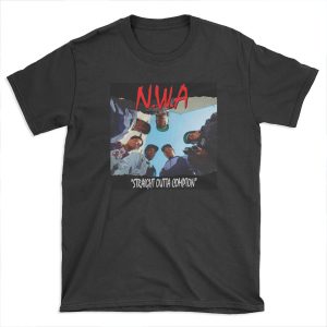 Straight Outta Compton (HD) T-shirt Tee