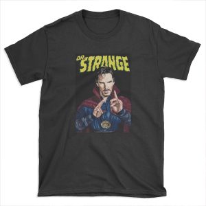 Strange T-shirt Tee