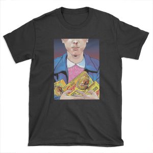 stranger things- eleven T-shirt Tee