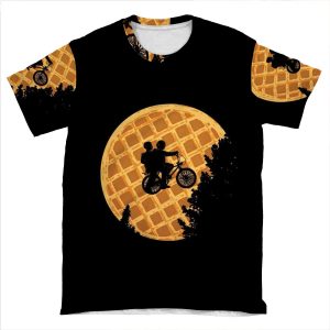 Stranger Things V3 AOP T-shirt Tee