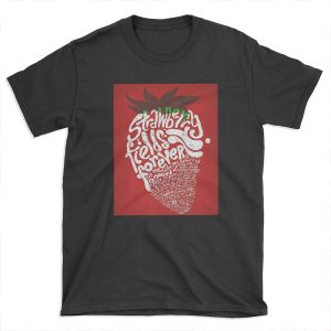 Strawberry Fields Forever T-shirt Tee