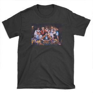 stray kids ALL IN poster T-shirt Tee