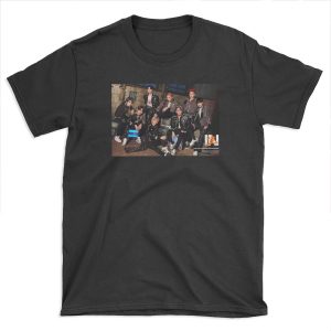 STRAY KIDS BACK DOOR T-shirt Tee