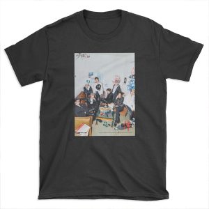STRAY KIDS GODS MENU T-shirt Tee