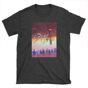 Stray Kids- Hellevator T-shirt Tee