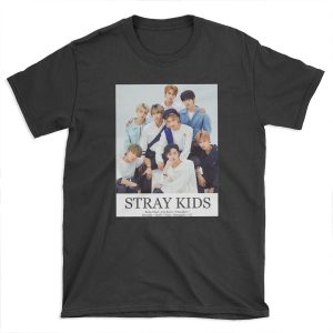 Stray kids minimalist poster T-shirt Tee
