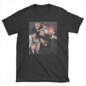 Stray Kids T-shirt Tee