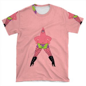 Stripper Patrick AOP T-shirt Tee