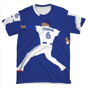 Stroman AOP T-shirt Tee