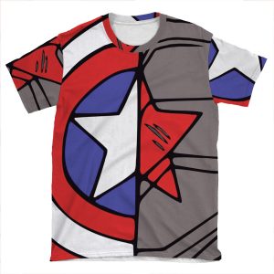 Stucky Symbol AOP T-shirt Tee