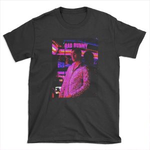 style bad bunny tour 2019 bedakan T-shirt Tee