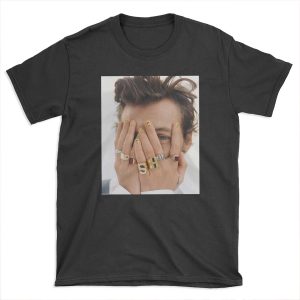 style eye T-shirt Tee