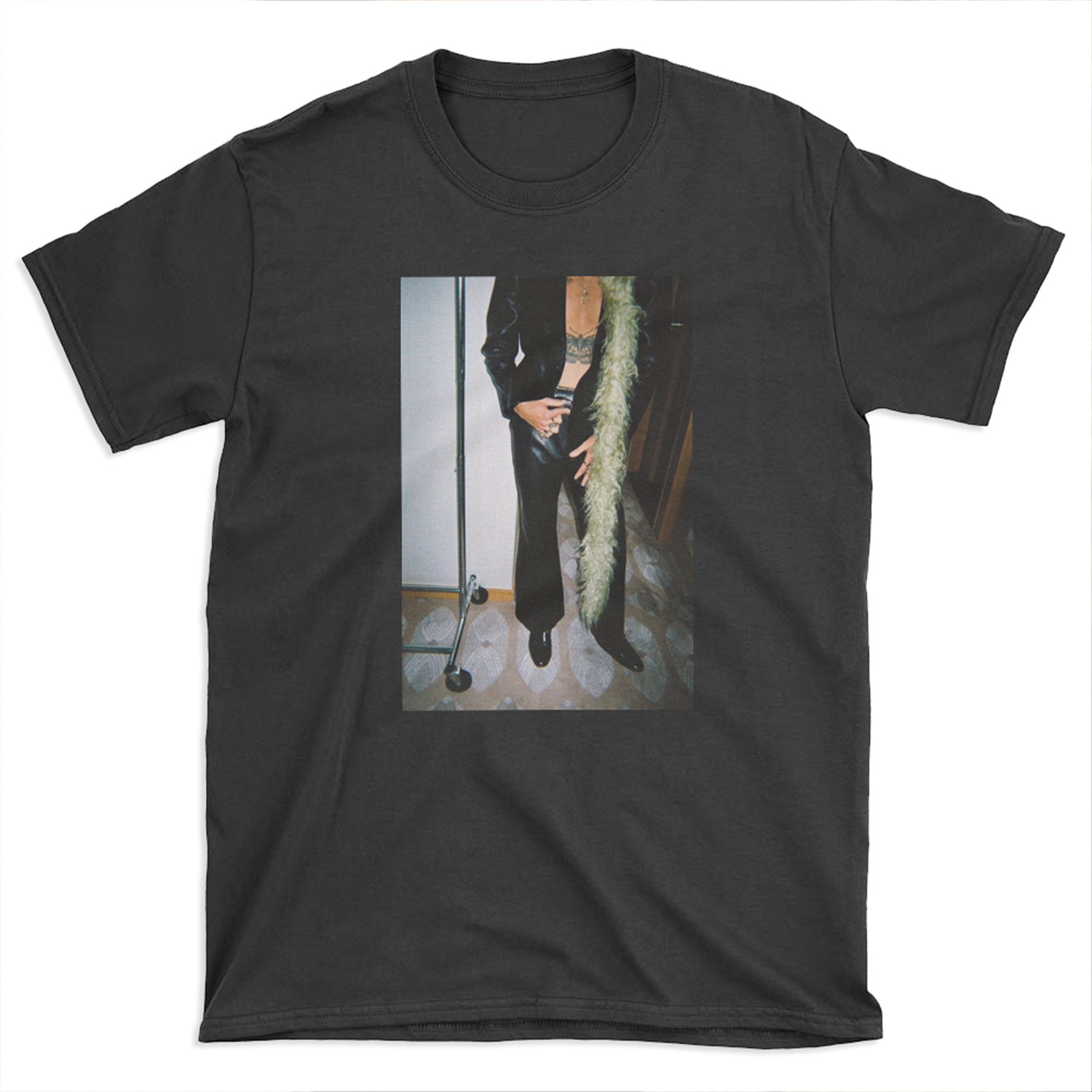 Style Leg T-shirt Tee