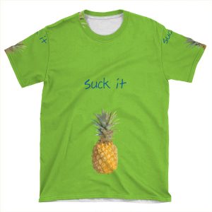 Suck It AOP T-shirt Tee