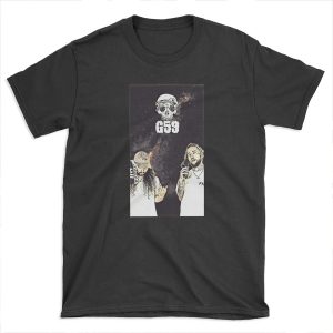 Suicideboys G59 Space Artwork T-shirt Tee