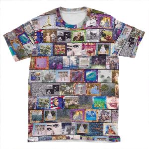 Suicideboys Kill Yourself Saga AOP T-shirt Tee