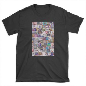 SuicideBoys Kill Yourself Saga T-shirt Tee