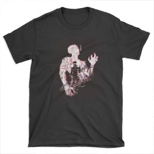 Sukuna Expansion Text ver.:Sorcery Fight/Jujutsu Kaisen T-shirt Tee
