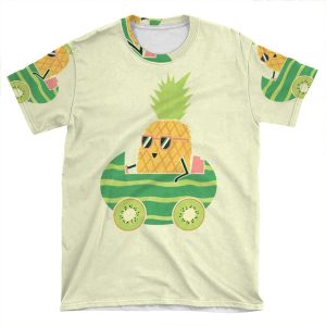 Summer Drive AOP T-shirt Tee