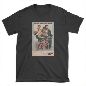 SUNSET CURVE - CONCERT VHS POSTER T-shirt Tee