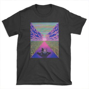 Sunset Trip T-shirt Tee