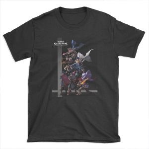 Super Smash Bros. Ultimate - Fire Emblem T-shirt Tee