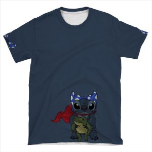 Super Stitch AOP T-shirt Tee