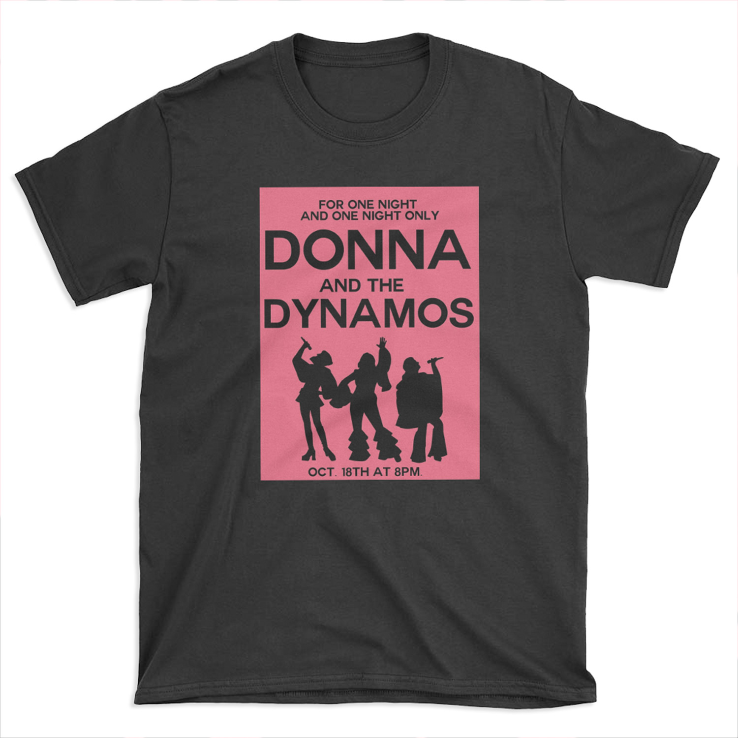 Super Troupers T-shirt Tee