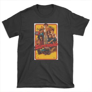 Superbad T-shirt Tee