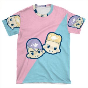 Superfruit AOP T-shirt Tee