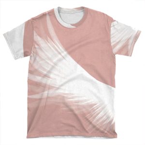 Supernatural Minimalist Design AOP T-shirt Tee