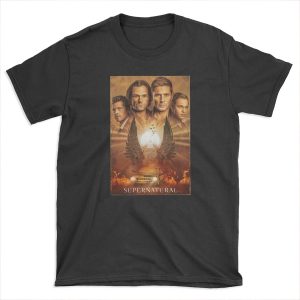 Supernatural - Season 15 T-shirt Tee