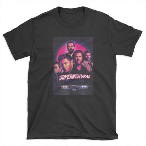 Supernatural T-shirt Tee
