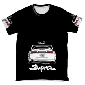 Supra 2Jz AOP T-shirt Tee