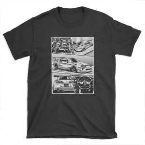 Supra. Details (white background) T-shirt Tee