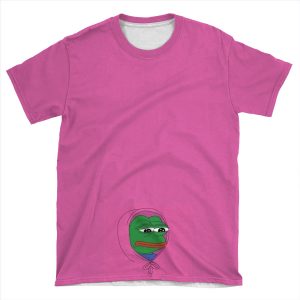 Supreem Pepe AOP T-shirt Tee