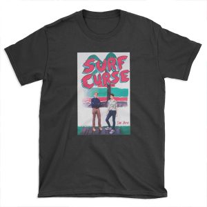 Surf Curse T-shirt Tee