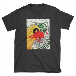 Surf Or Die T-shirt Tee
