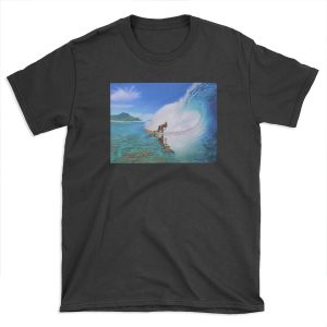 Surfing Dan T-shirt Tee
