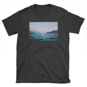 Surfing T-shirt Tee