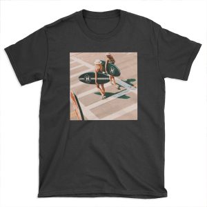 SURFS UP BBY T-shirt Tee