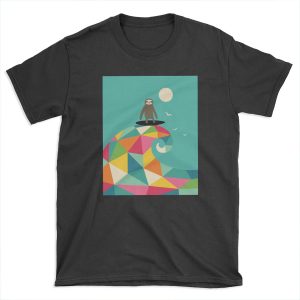 Surfs Up T-shirt Tee