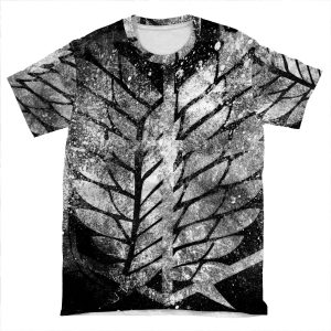 Survey Corps 2 AOP T-shirt Tee