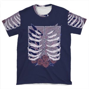 Survey Corps AOP T-shirt Tee