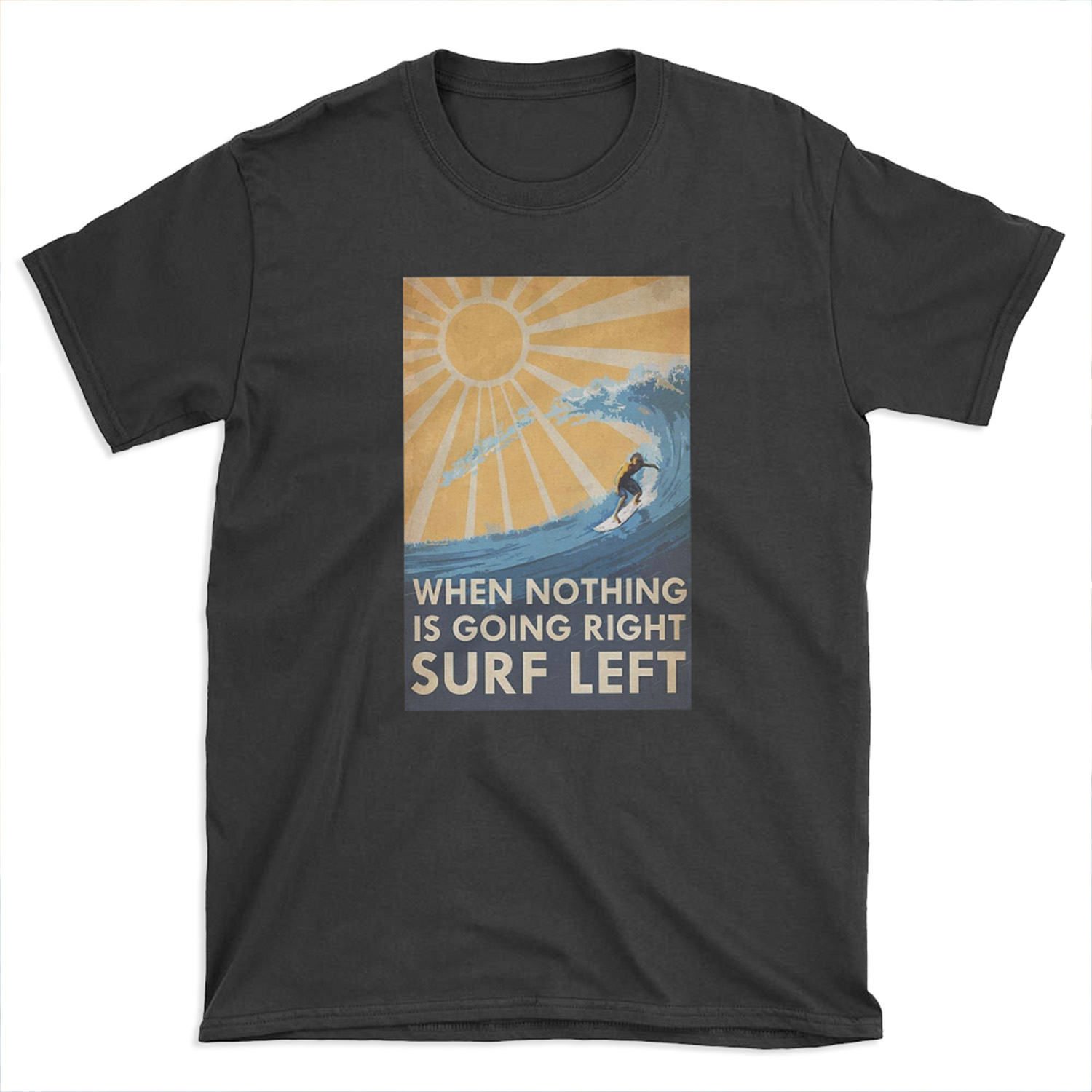 surving vintage T-shirt Tee