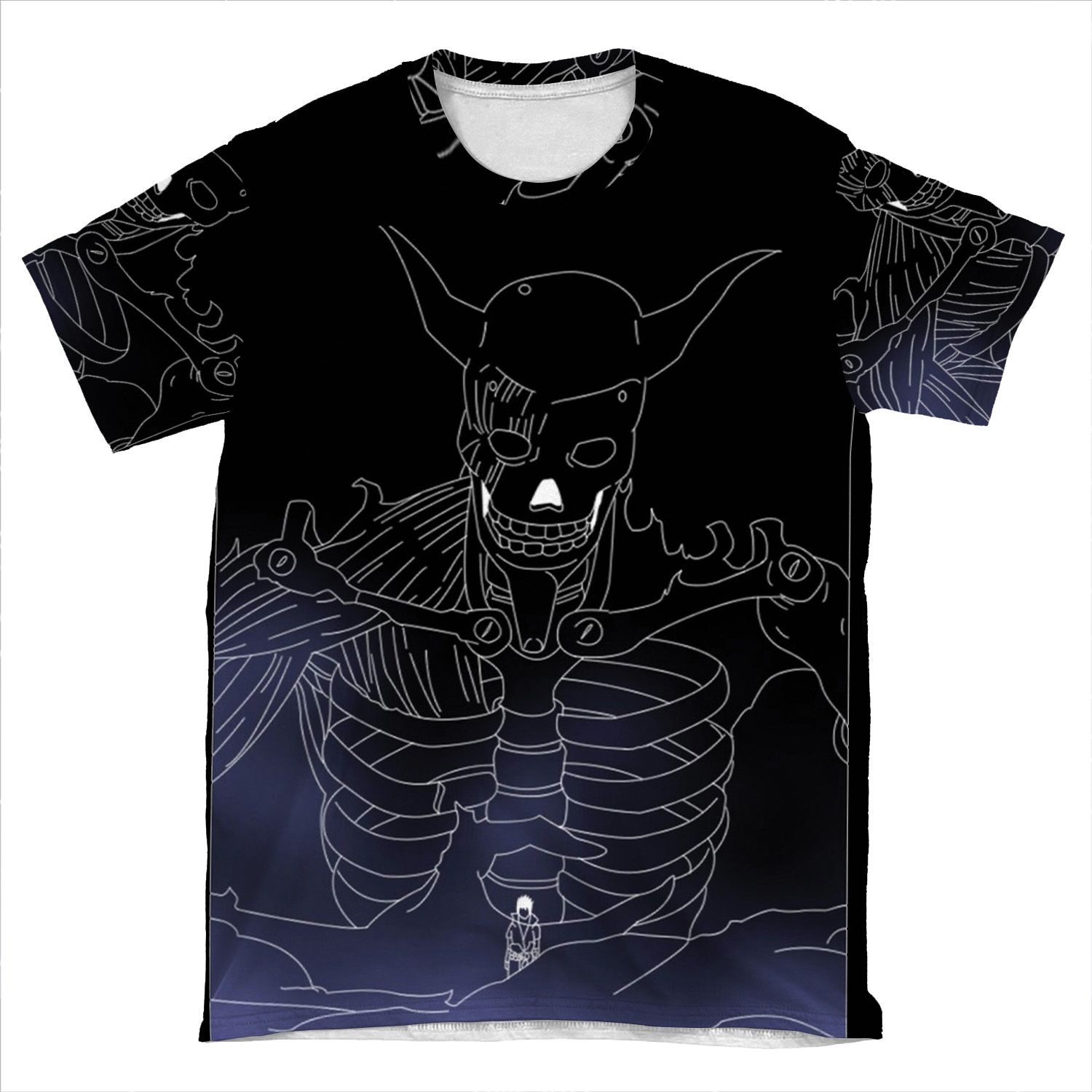 Susanoo AOP T-shirt Tee