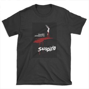 Suspiria Blood Pool T-shirt Tee