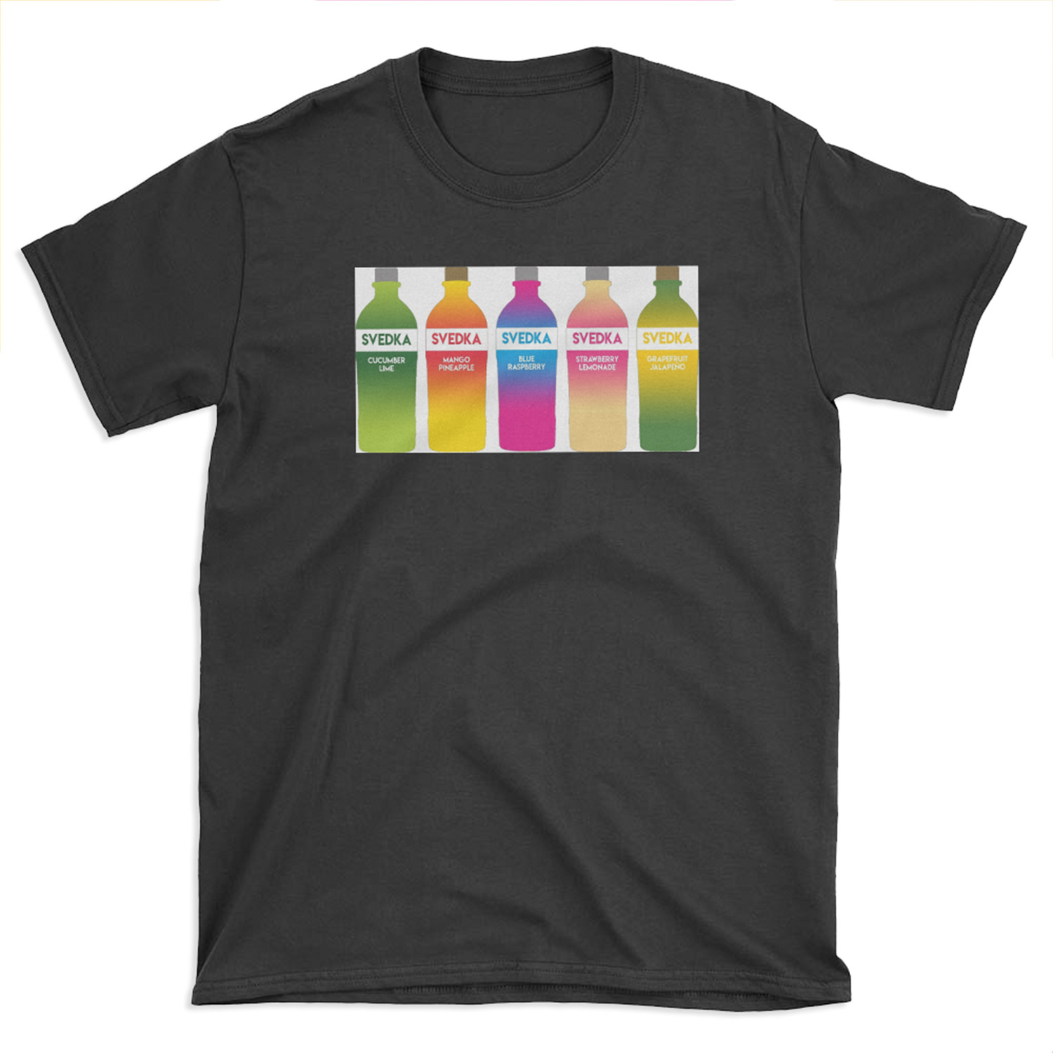 Svedka flavors T-shirt Tee